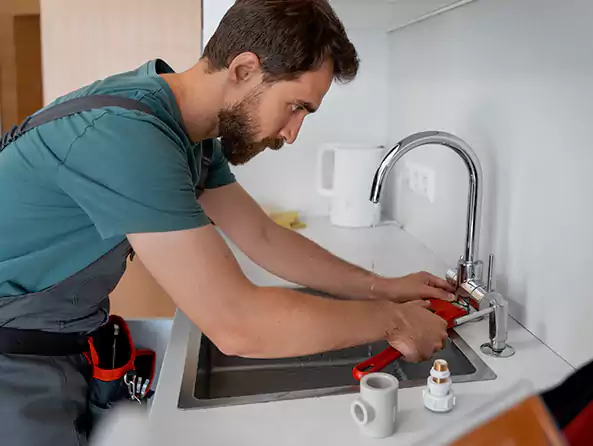 Why Choose JD Graham Plumbing for Kitchen Sink Installation in Graham, WA?