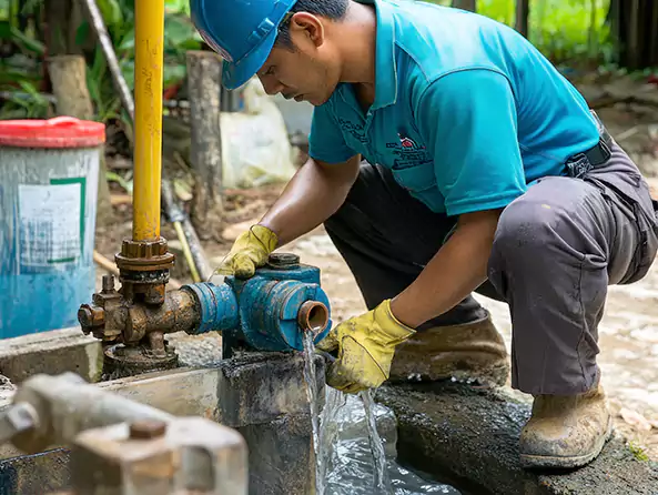 Why Choose JD Graham Plumbing for Pipe Repair in Graham, WA?