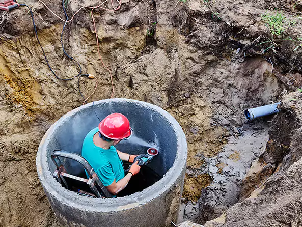 Why Choose JD Graham Plumbing for Septic Tank Repair in Graham, WA?