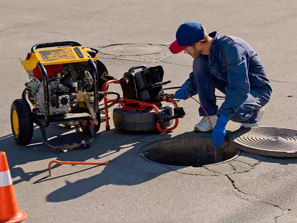  Why Choose JD Graham Plumbing for Sewer Line Inspection in Graham, WA?