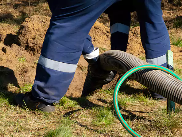 Why Choose JD Graham Plumbing for Sewer Line Replacement in Graham, WA?
