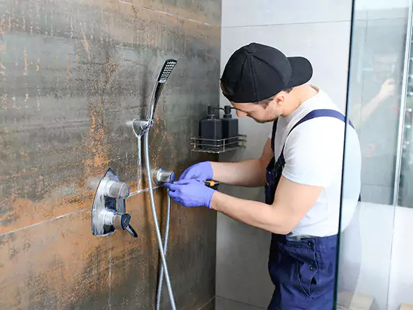 Why Choose JD Graham Plumbing for Shower Installation in Graham, WA?