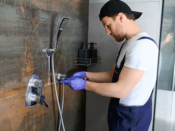 Why Choose JD Graham Plumbing for Shower Repair in Graham, WA?
