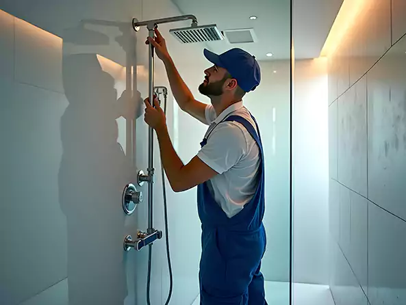 Why Choose JD Graham Plumbing for Shower Replacement in Graham, WA?
