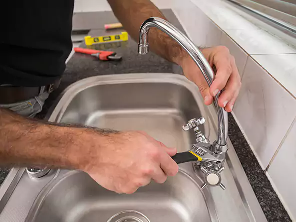 Why Choose JD Graham Plumbing for Sink Installation in Graham, WA?