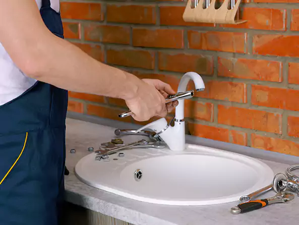 Why Choose JD Graham Plumbing for Sink Repair in Graham, WA?