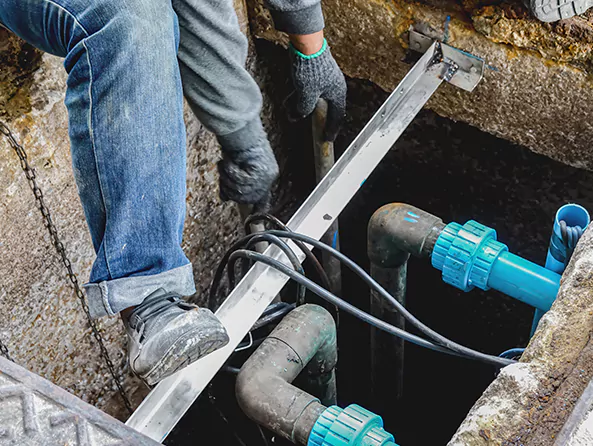 Why Choose JD Graham Plumbing for Sump Pump Maintenance in Graham, WA?