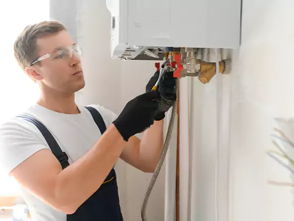 Why Choose JD Graham Plumbing for Tankless Water Heater Maintenance in Graham, WA?
