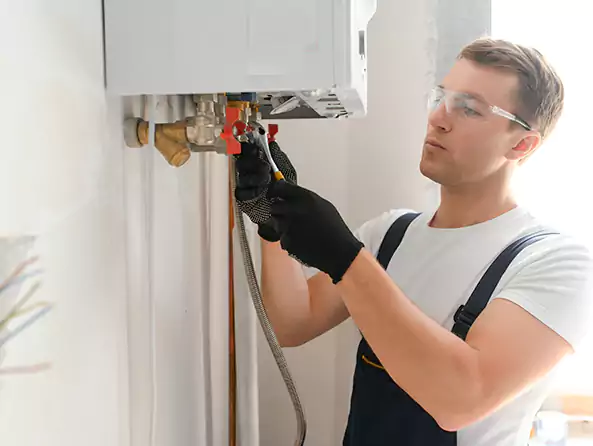 Why Choose JD Graham Plumbing for Tankless Water Heater Repair in Graham, WA?