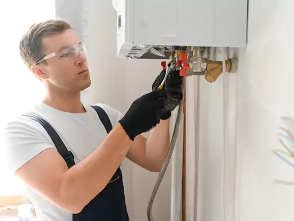 Why Choose JD Graham Plumbing for Tankless Water Heater Replacement in Graham, WA?