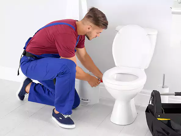 Why Choose JD Graham Plumbing for Toilet Installation in Graham, WA?
