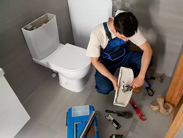 Why Choose JD Graham Plumbing for Toilet Repair in Graham, WA?
