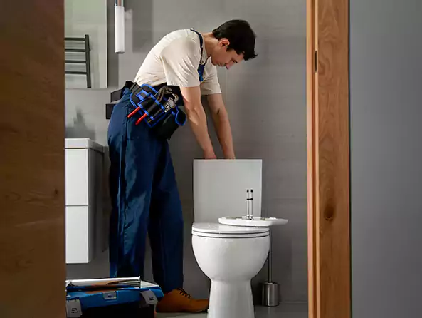 Why Choose JD Graham Plumbing for Toilet Replacement in Graham, WA?