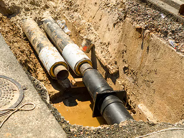 Why Choose JD Graham Plumbing for Trenchless Pipe Repair in Graham?