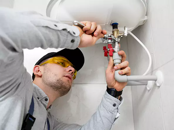 Why Choose JD Graham Plumbing for Water Heater Expansion Tank Installation in Graham, WA?