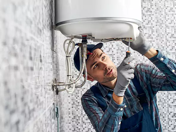 Why Choose JD Graham Plumbing for Water Heater Maintenance in Graham, WA?