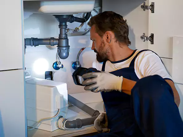 Why Choose JD Graham Plumbing for Water Leak Repair in Graham, WA?