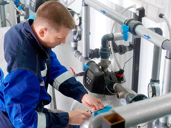 Why Choose JD Graham Plumbing for Water Softener Installation in Graham, WA?