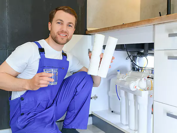 Why Choose JD Graham Plumbing for Water Softener Maintenance in Graham, WA?