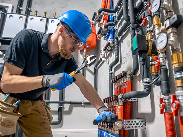 Why Choose JD Graham Plumbing for Water Softener Repair in Graham?