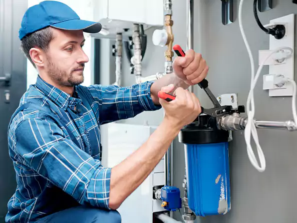 Why Choose JD Graham Plumbing for Water Softener Replacement in Graham, WA?