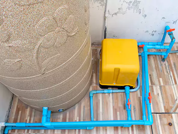 Why Choose JD Graham Plumbing for Well Pressure Tank Replacement in Graham, WA?