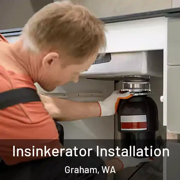  Insinkerator Installation Graham, WA