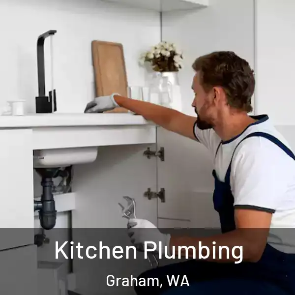  Kitchen Plumbing Graham, WA