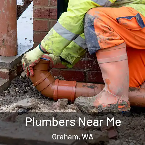  Plumbers Near Me Graham, WA