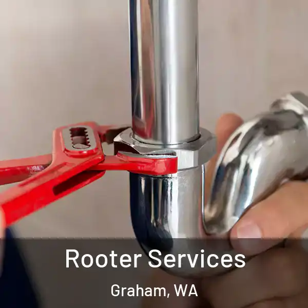  Rooter Services Graham, WA