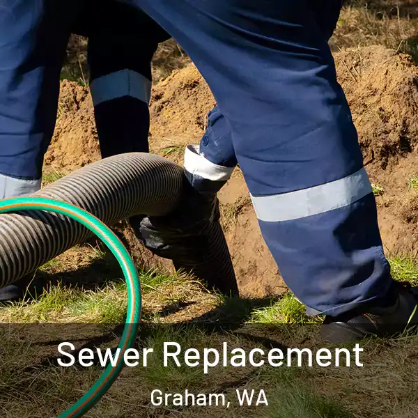  Sewer Replacement Graham, WA