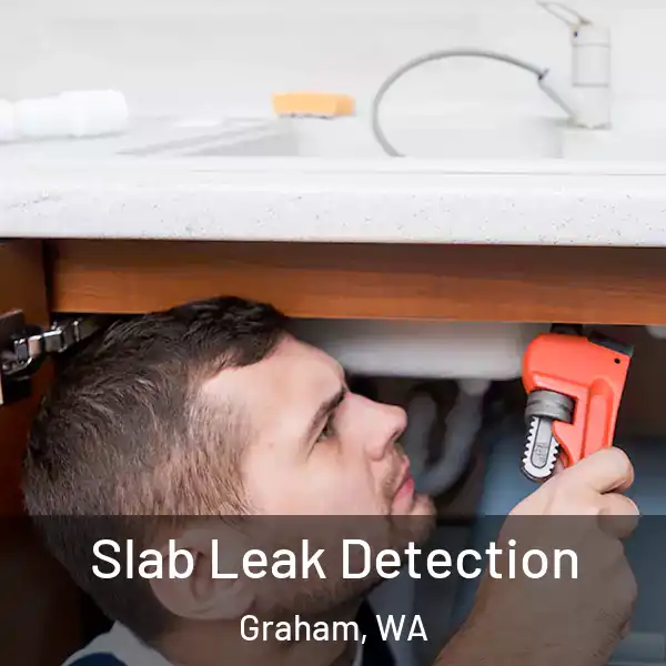  Slab Leak Detection Graham, WA