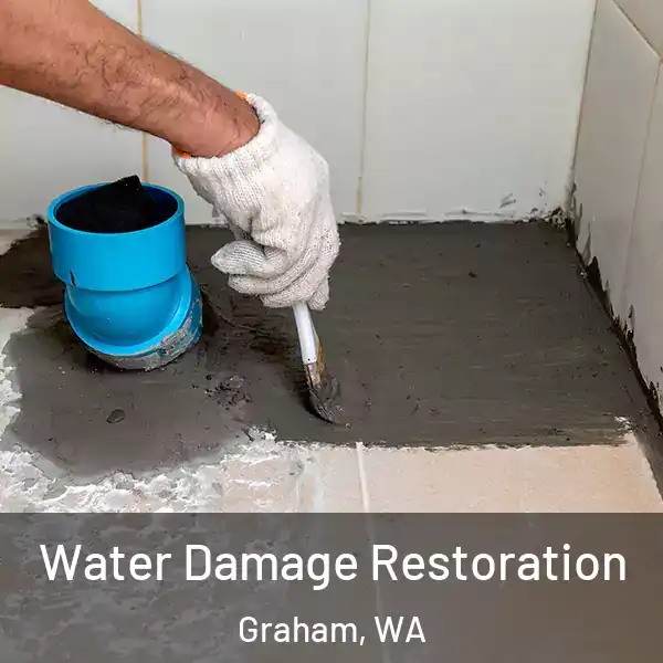  Water Damage Restoration Graham, WA