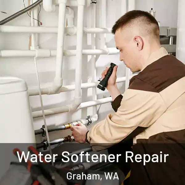  Water Softener Repair Graham, WA