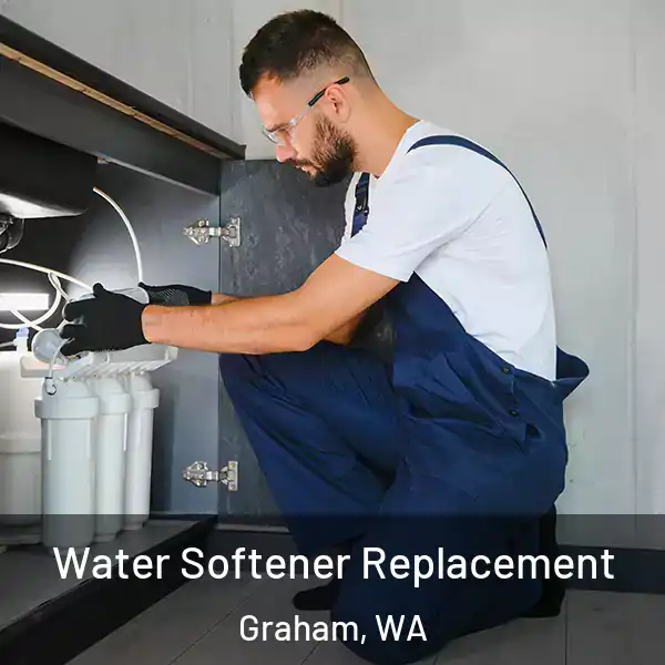  Water Softener Replacement Graham, WA