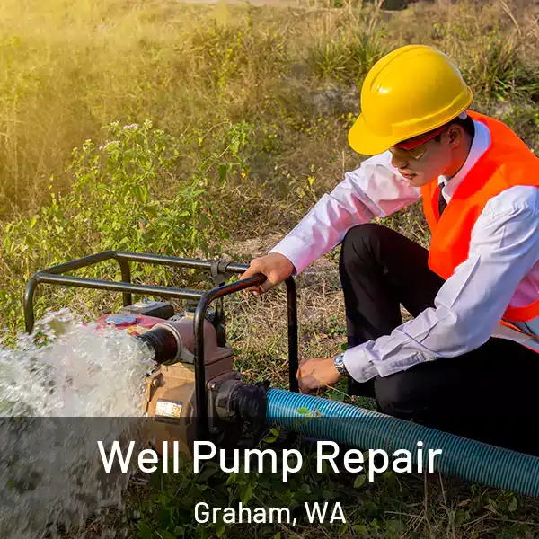  Well Pump Repair Graham, WA